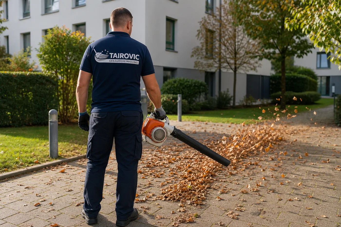 Laubpflege und Herbstservice in Neuwied